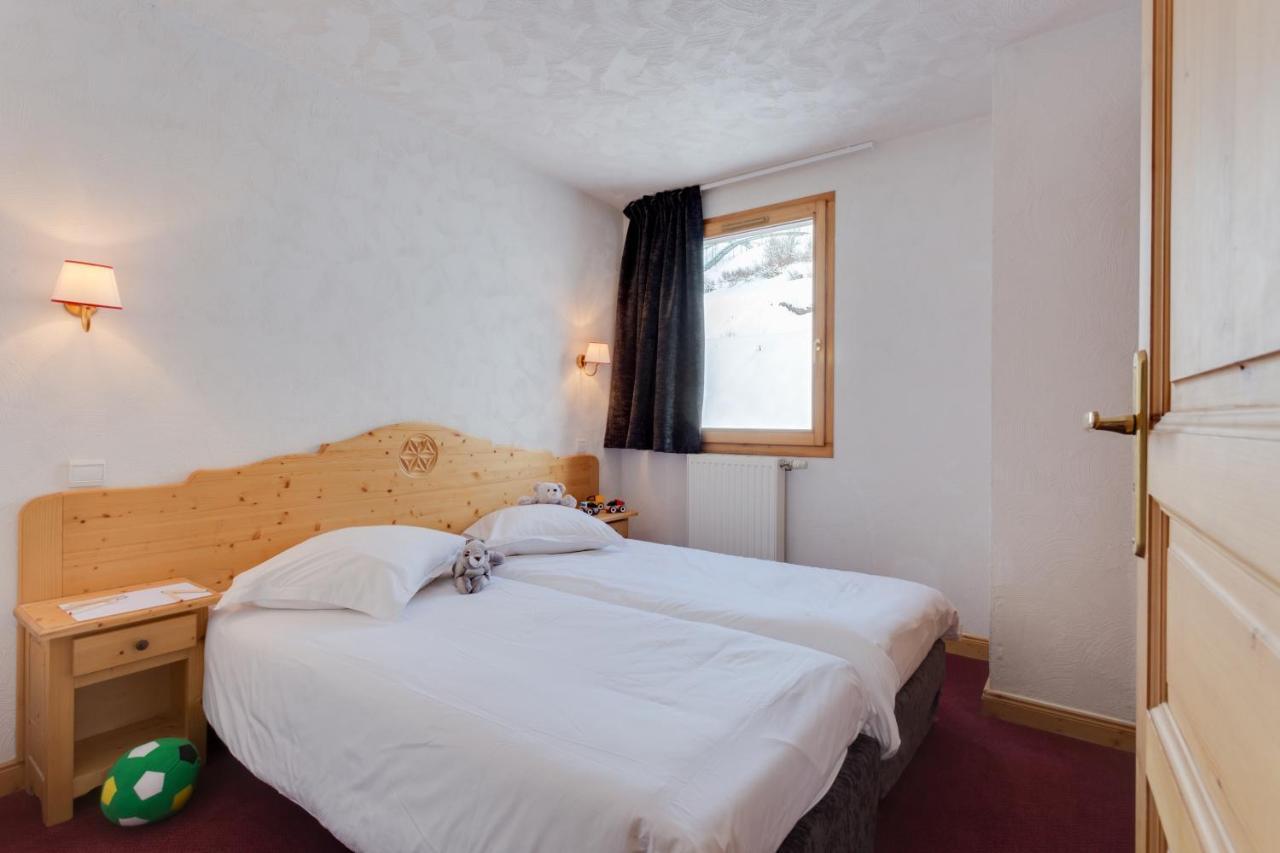 Residence Chalet De L'Adonis Saint-Martin-de-Belleville Esterno foto