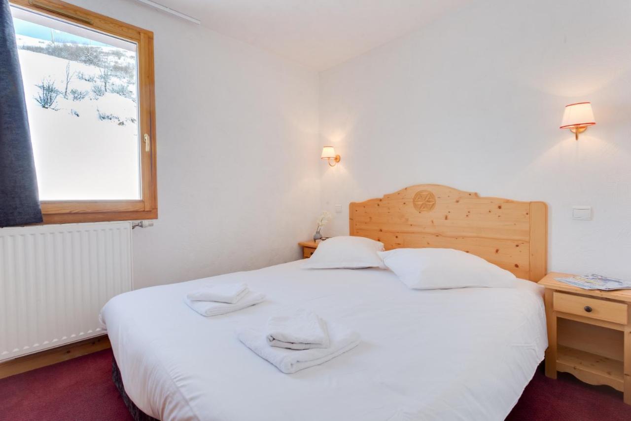 Residence Chalet De L'Adonis Saint-Martin-de-Belleville Esterno foto