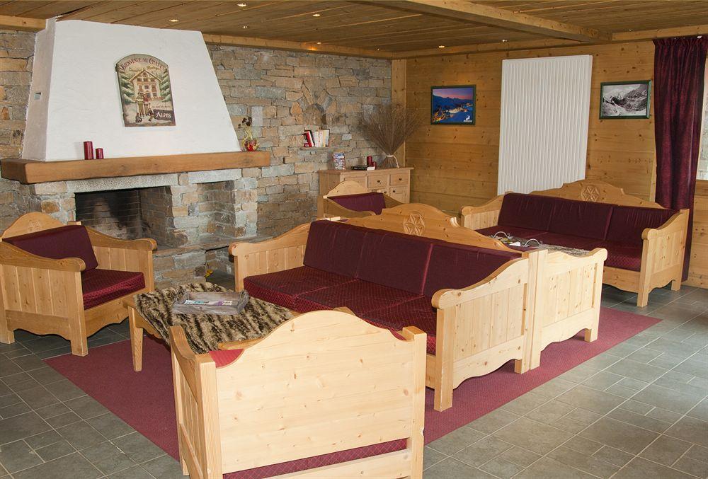 Residence Chalet De L'Adonis Saint-Martin-de-Belleville Esterno foto