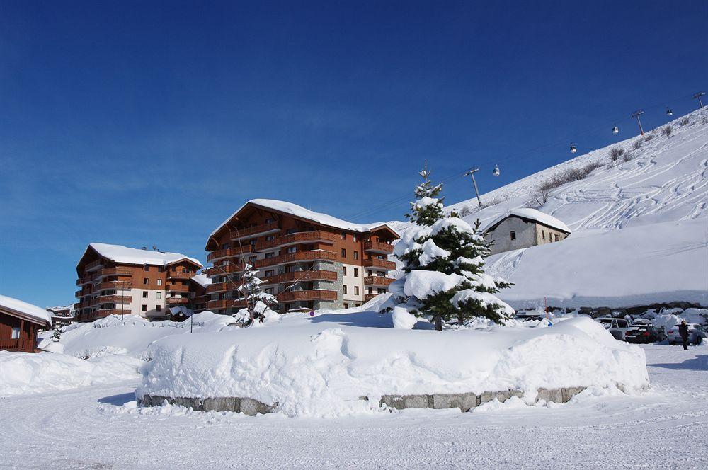 Residence Chalet De L'Adonis Saint-Martin-de-Belleville Esterno foto