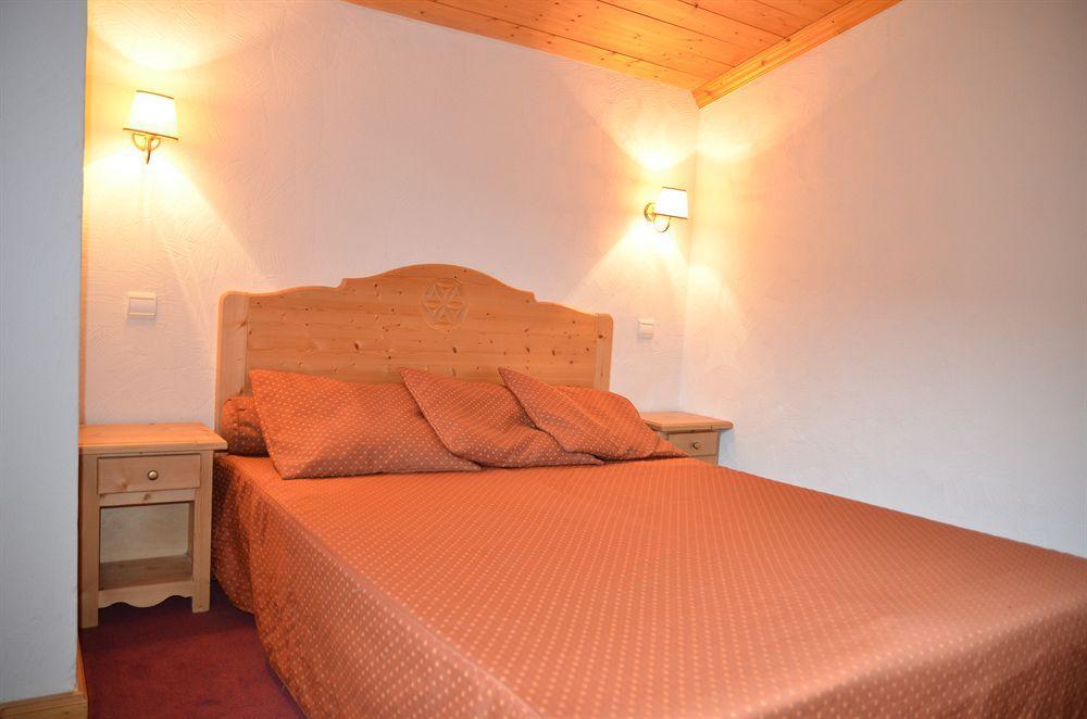 Residence Chalet De L'Adonis Saint-Martin-de-Belleville Esterno foto