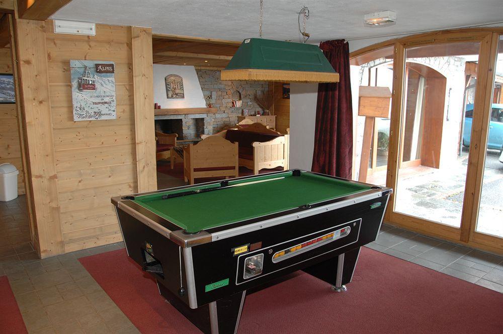 Residence Chalet De L'Adonis Saint-Martin-de-Belleville Esterno foto