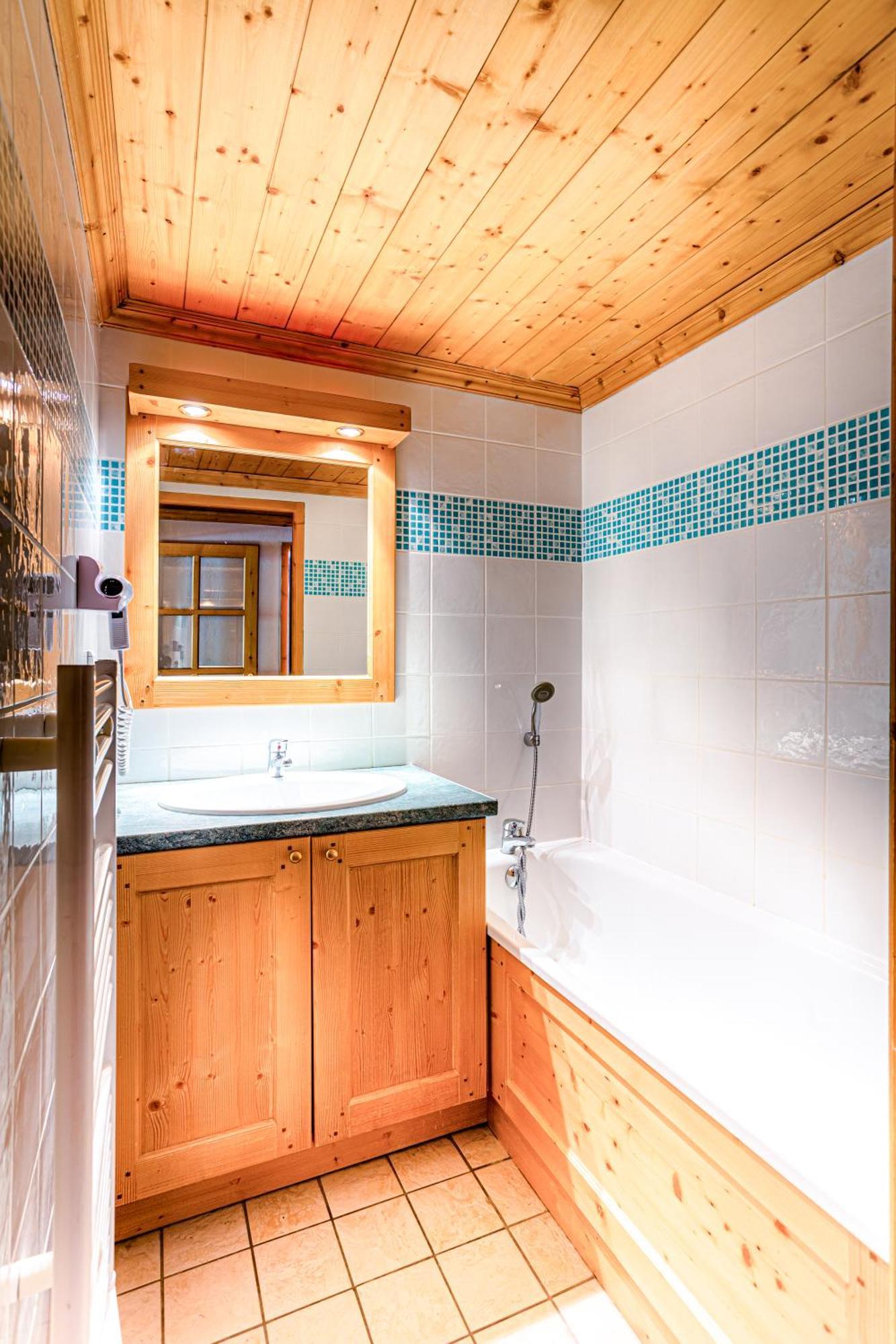 Residence Chalet De L'Adonis Saint-Martin-de-Belleville Esterno foto