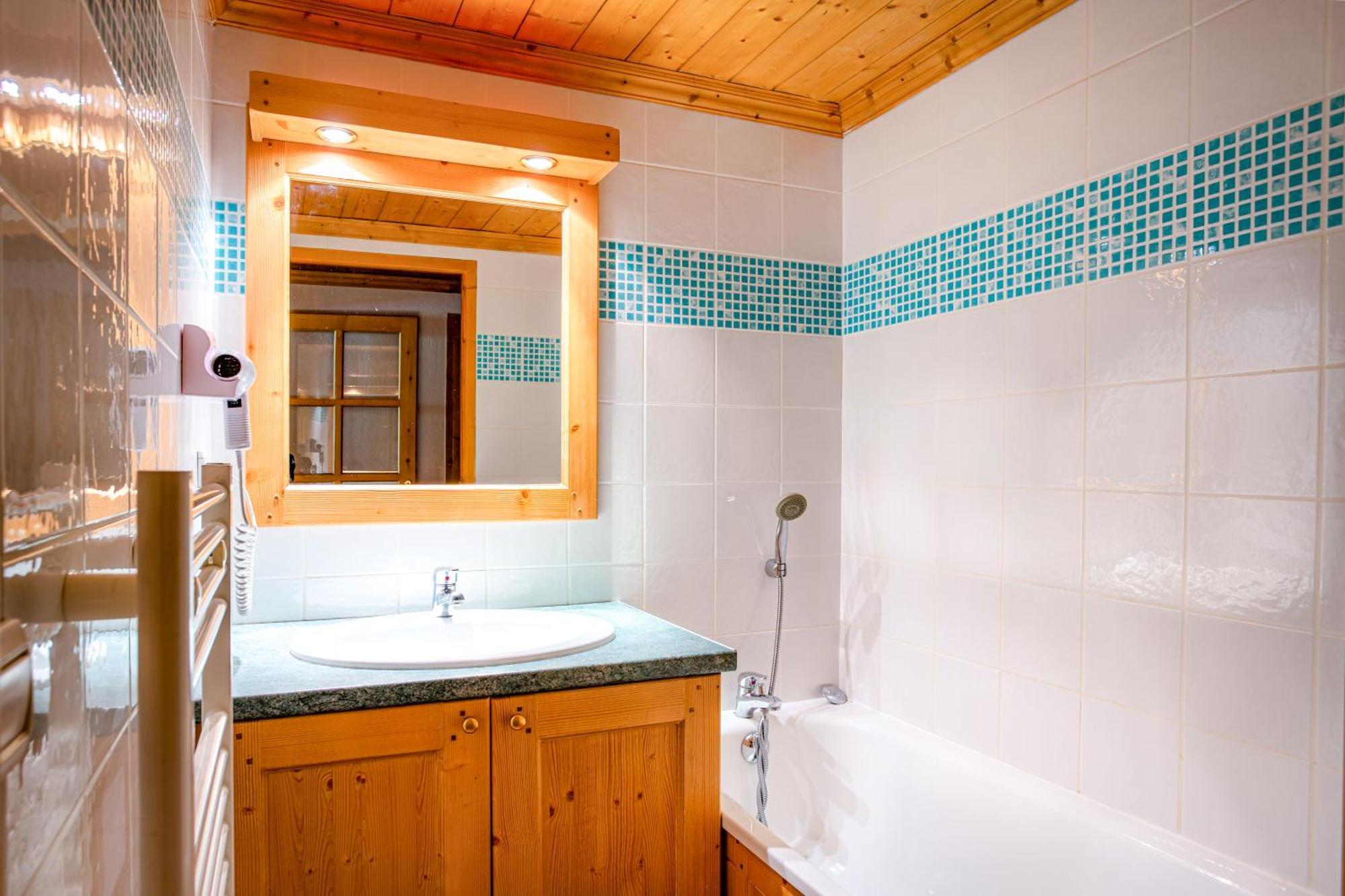 Residence Chalet De L'Adonis Saint-Martin-de-Belleville Esterno foto