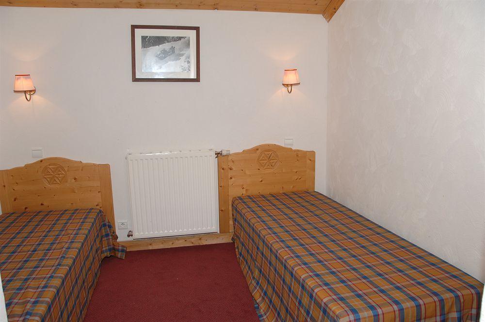 Residence Chalet De L'Adonis Saint-Martin-de-Belleville Esterno foto