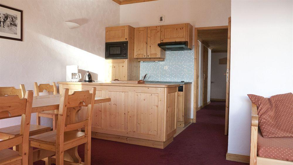 Residence Chalet De L'Adonis Saint-Martin-de-Belleville Esterno foto