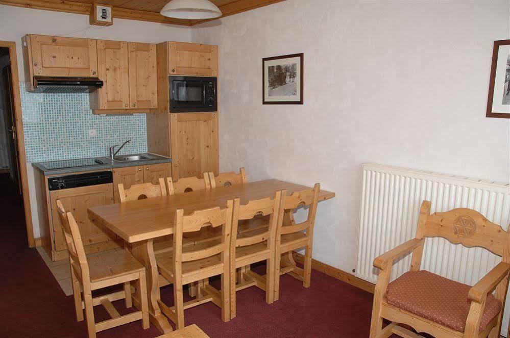 Residence Chalet De L'Adonis Saint-Martin-de-Belleville Esterno foto