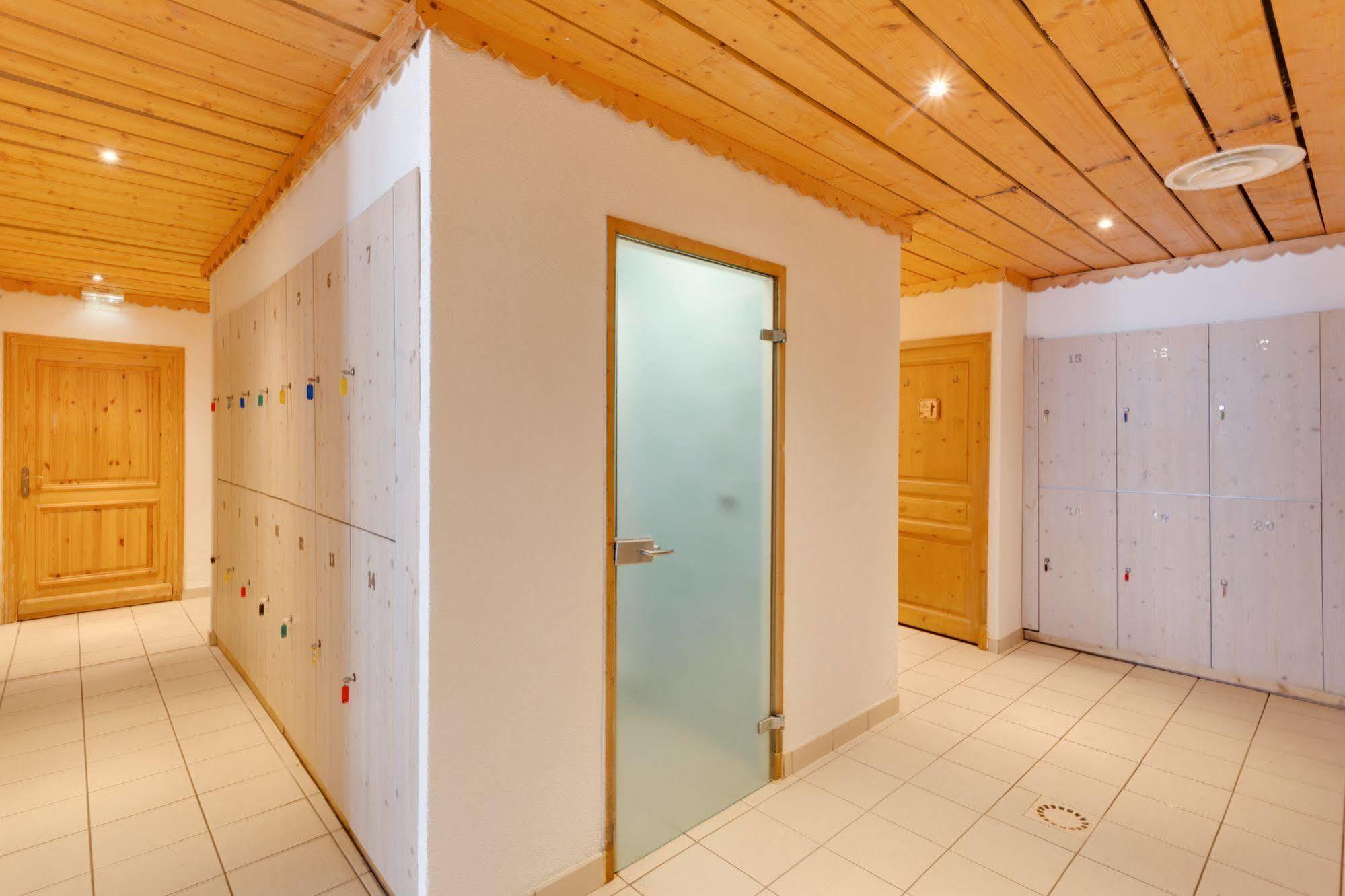 Residence Chalet De L'Adonis Saint-Martin-de-Belleville Esterno foto